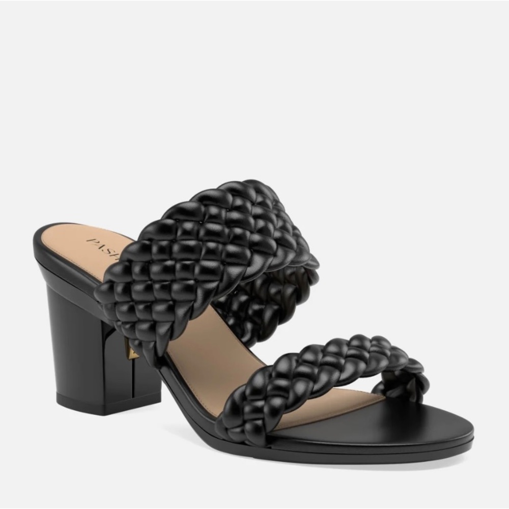 Passion Footwear - The Braided Slide